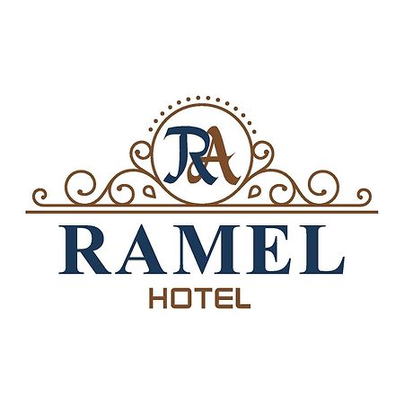 Ramel Hotel Tirana Bagian luar foto