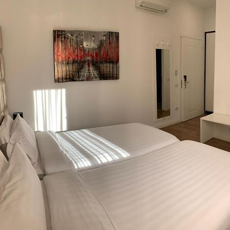 Ramel Hotel Tirana Bagian luar foto
