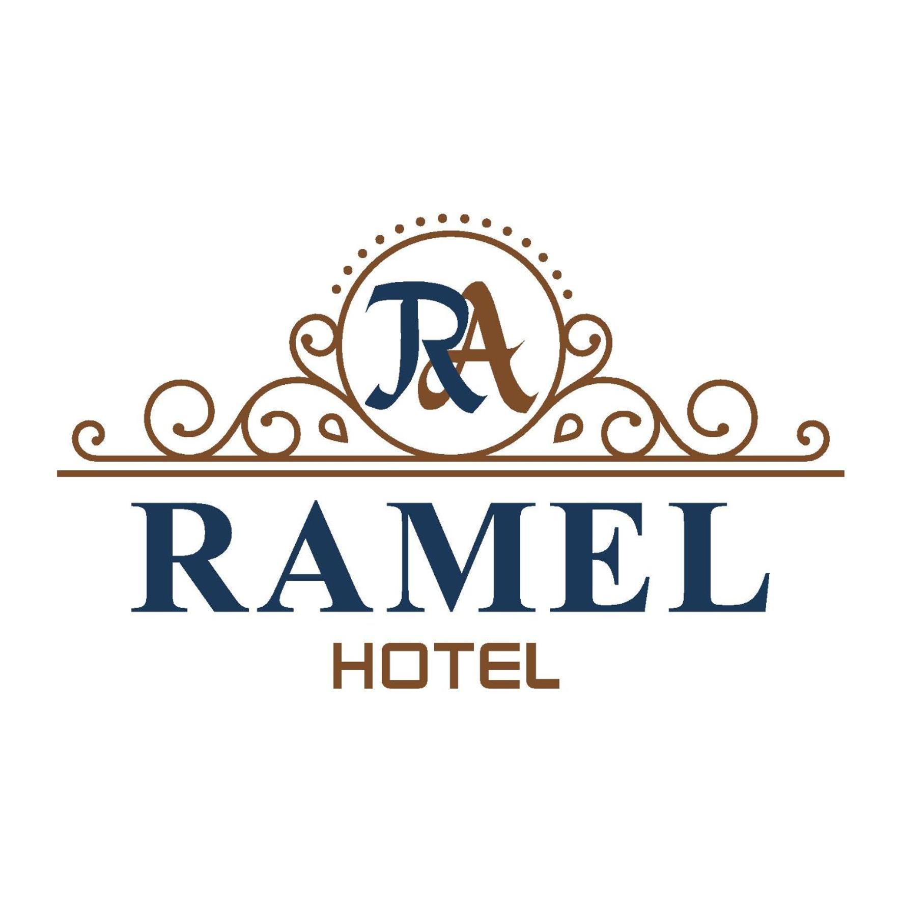 Ramel Hotel Tirana Bagian luar foto