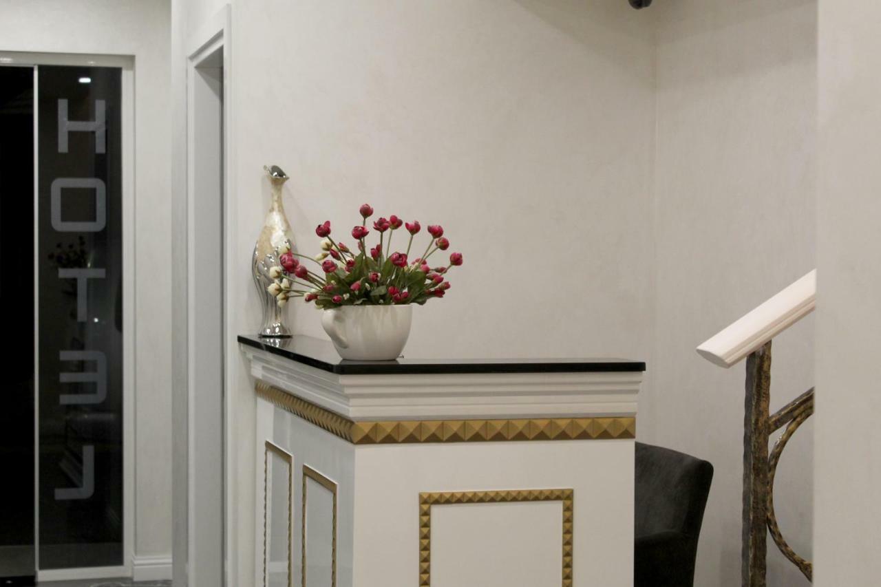 Ramel Hotel Tirana Bagian luar foto