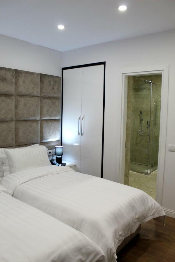 Ramel Hotel Tirana Bagian luar foto