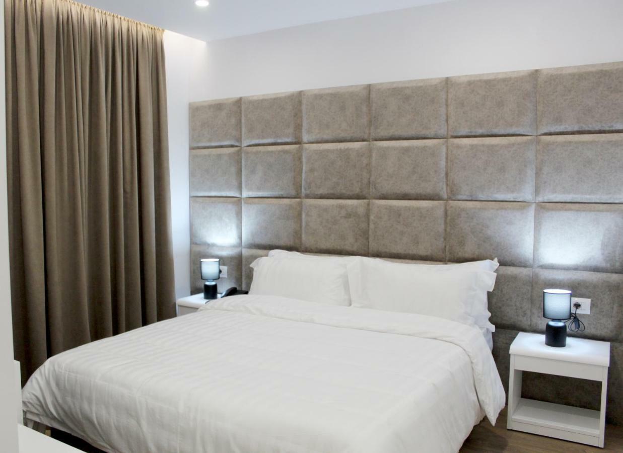 Ramel Hotel Tirana Bagian luar foto