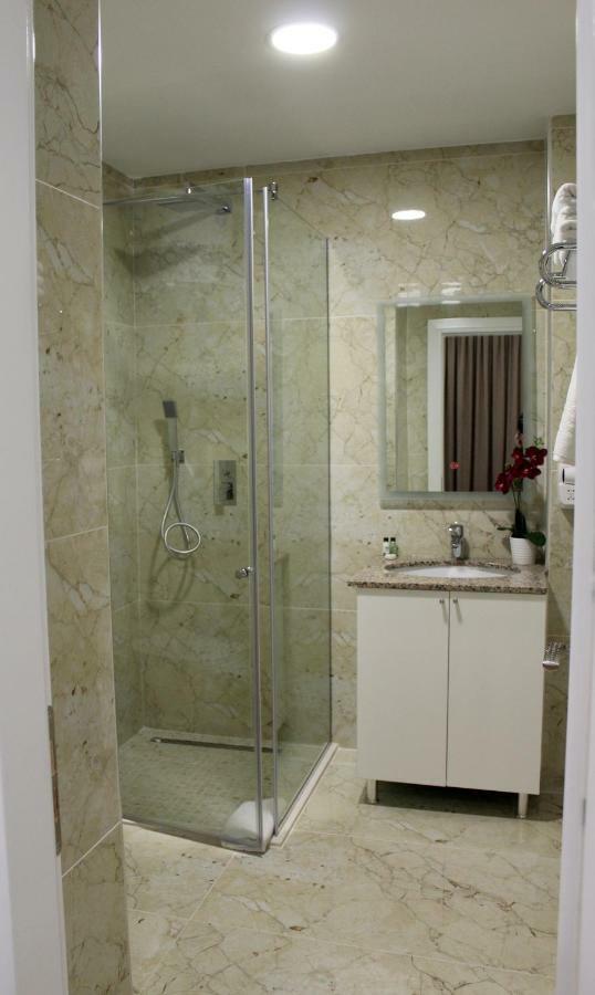 Ramel Hotel Tirana Bagian luar foto