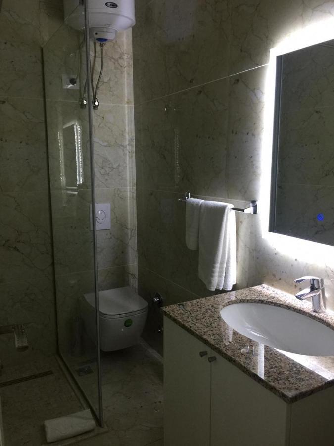 Ramel Hotel Tirana Bagian luar foto