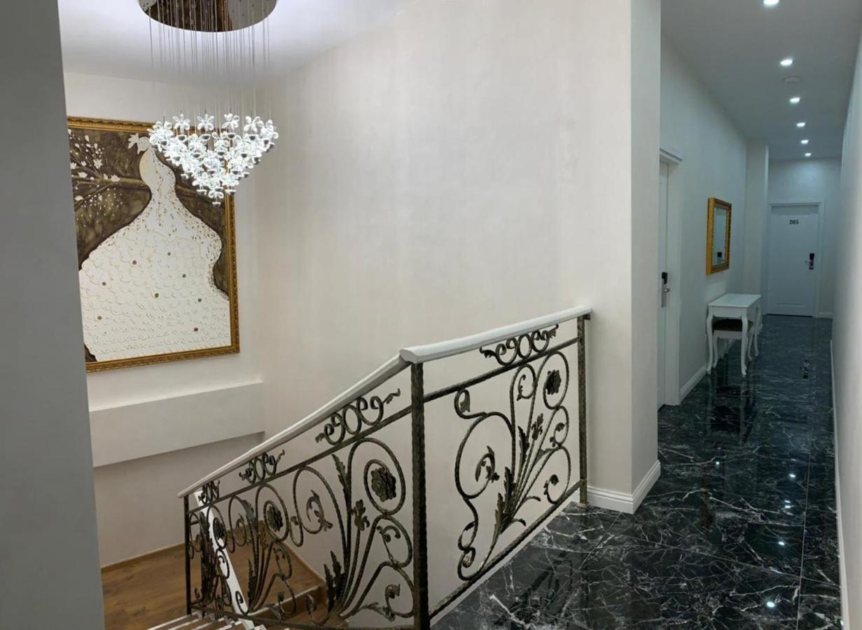 Ramel Hotel Tirana Bagian luar foto