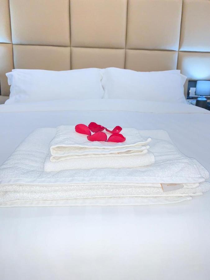 Ramel Hotel Tirana Bagian luar foto