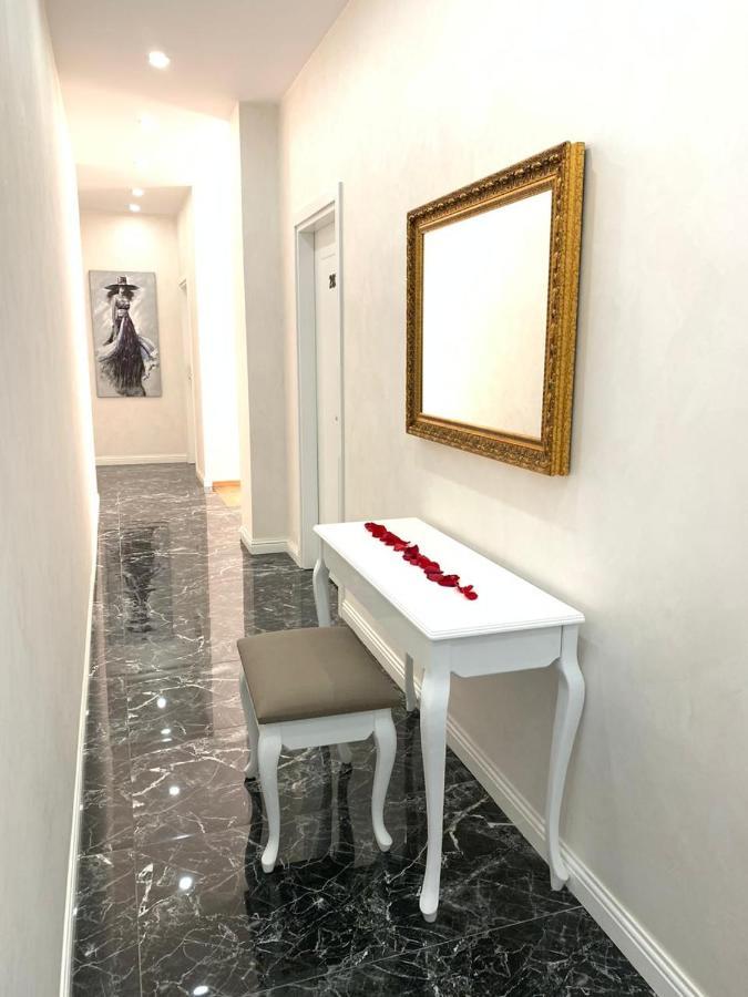 Ramel Hotel Tirana Bagian luar foto